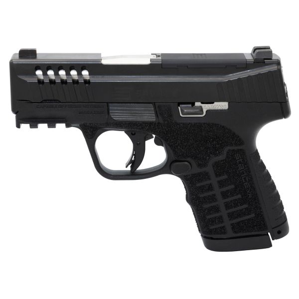 SAV STANCE XR MS 9MM 3.2″ 13RD BLK