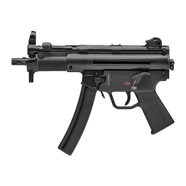 HK SP5K-PDW 9MM 5.83″ 30RD BLK