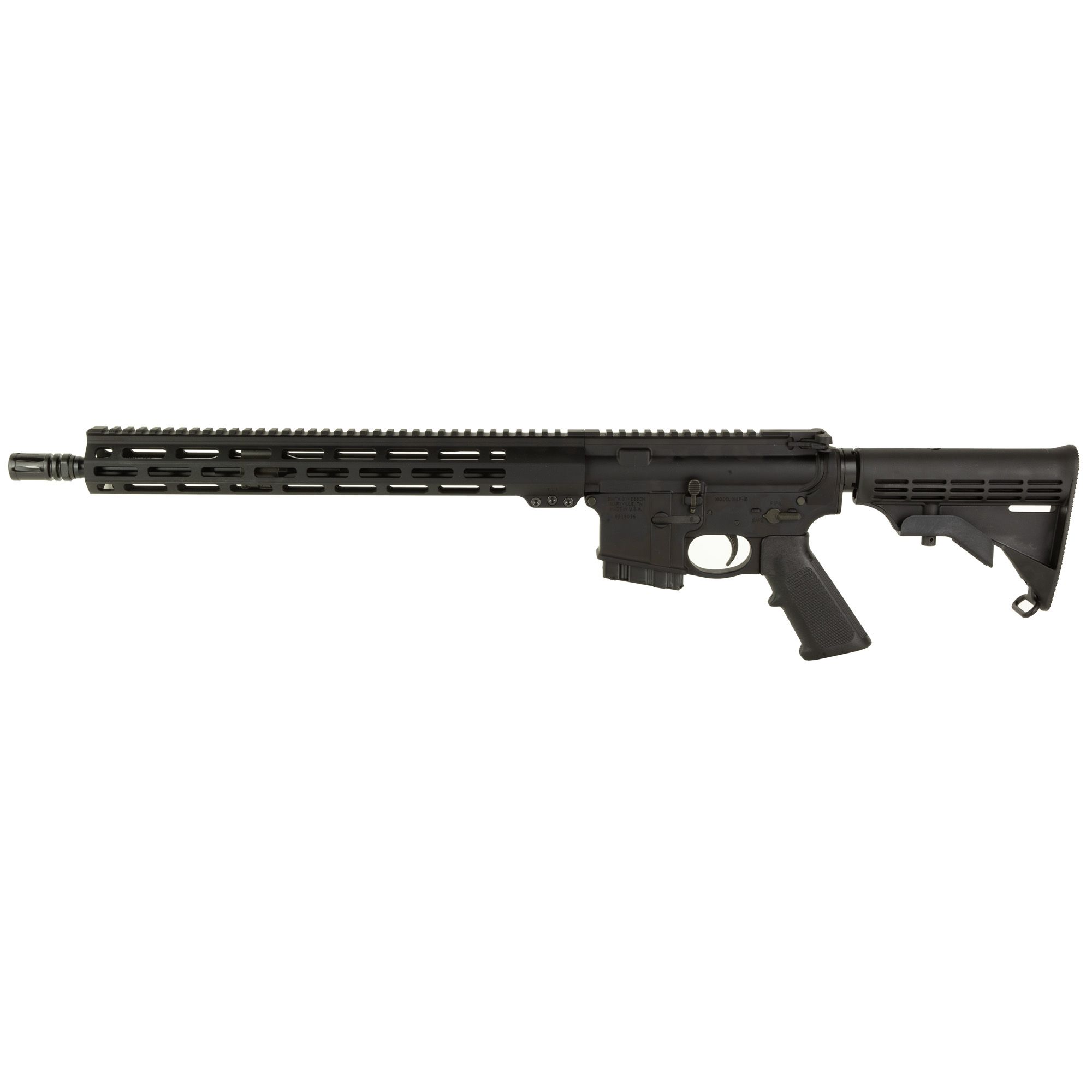 S&W M&P15 SPRT III 556 16″ 10RD