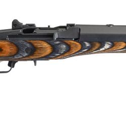 MINI-14 223 BL/CHEVRON LAM 5RD