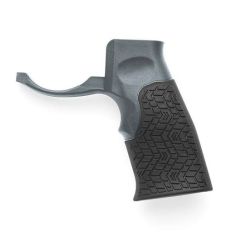 PISTOL GRIP DD TORNADO GREY