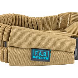 FAB DEF BUNGEE 1PT TACT SLING TAN