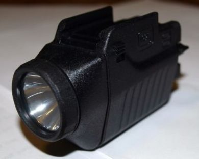 TACTICAL LIGHT FOR GLOCK RAILS