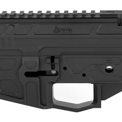 ODIN OTR-15 BILLET RECEIVER SET BLK