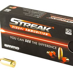 STREAK RED 45 AUTO 230GR TMC 50/1000