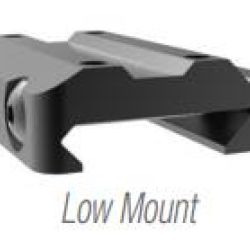 MRO LOW RAIL MOUNT
