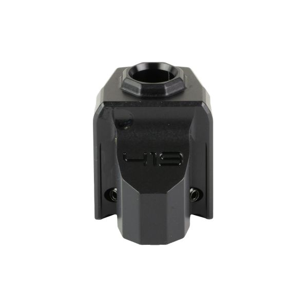 AGENCY 419 P320 OEM SNGL PT CMP BLK