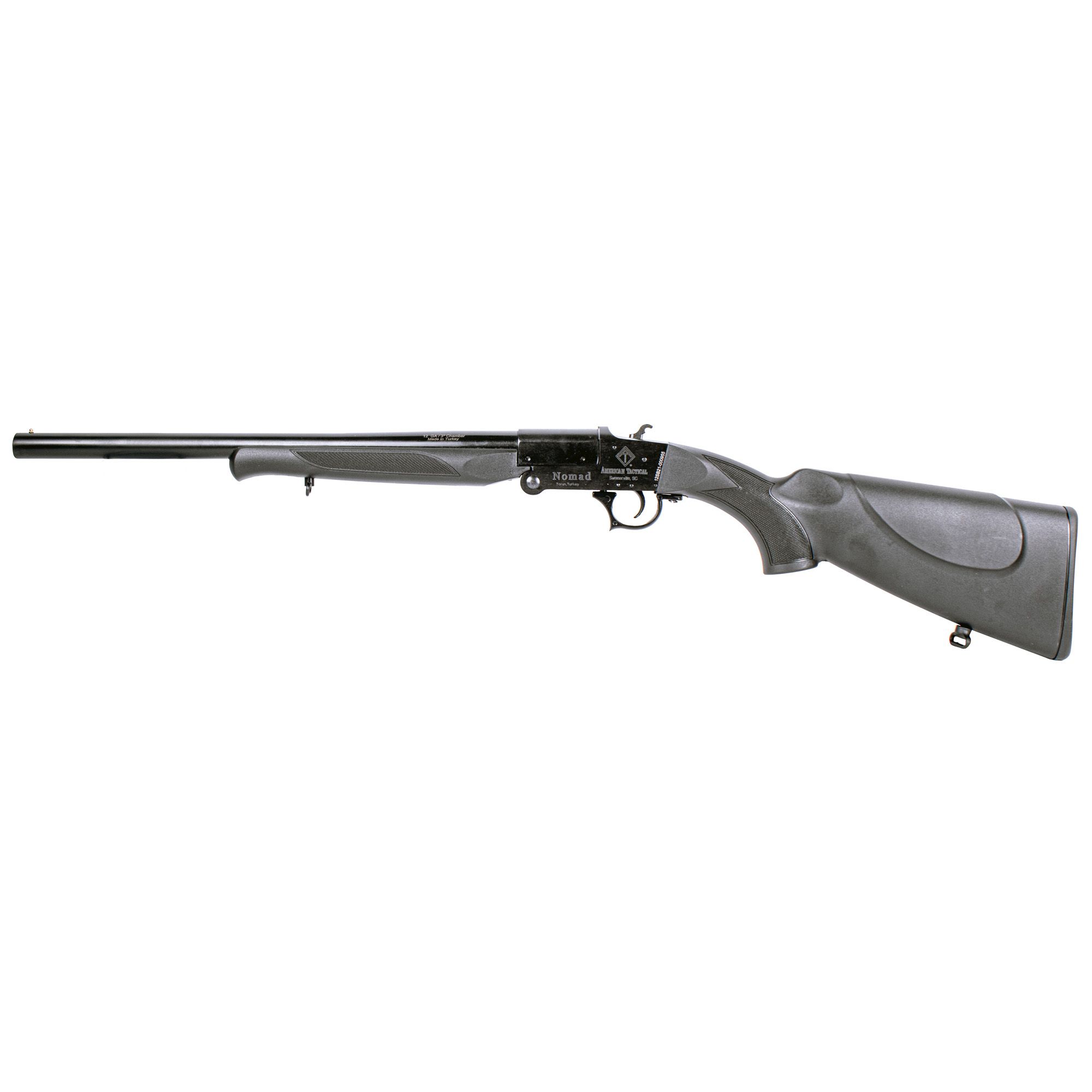 ATI NOMAD 20GA SINGLE 18.5″ BLK