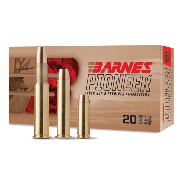 BARNES PIO 45C 200GR TSXFN 20/200