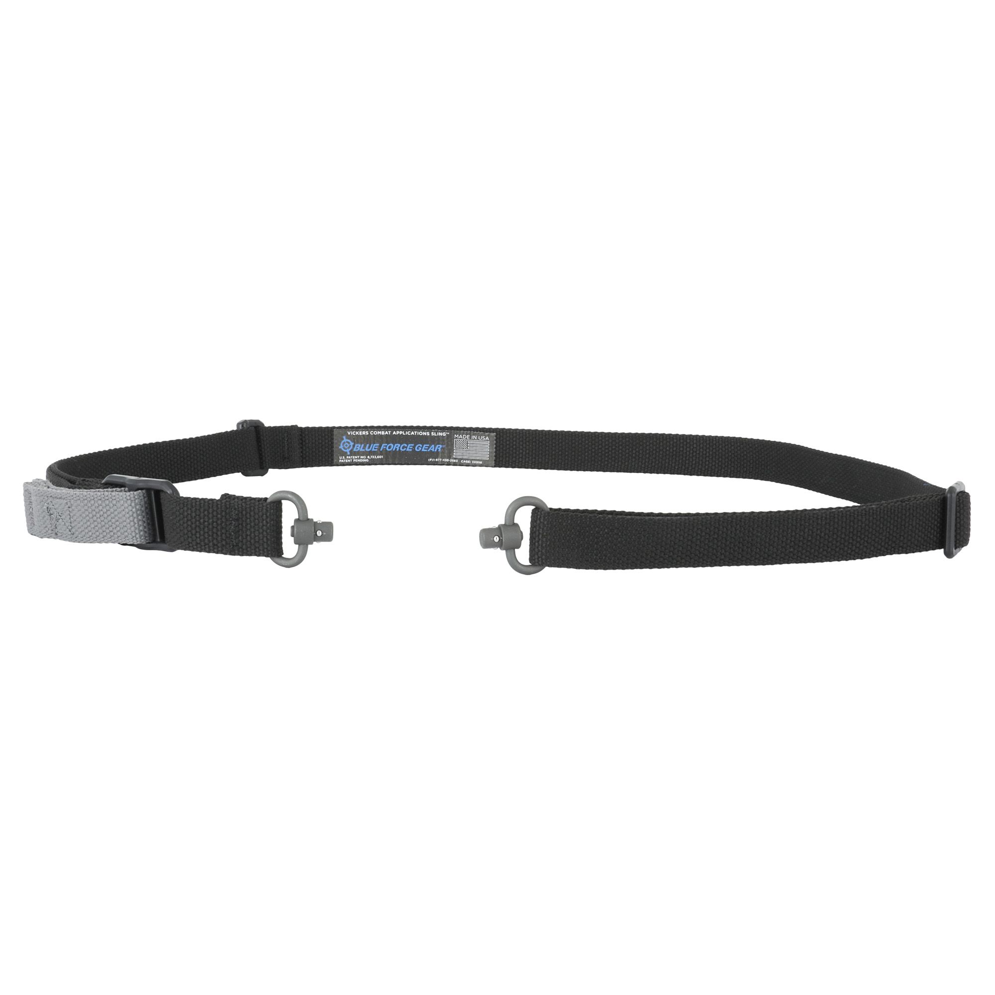 BL FORCE VICKERS ONE PB SLING BLACK