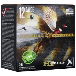 FED HI-BIRD 12GA 2.75″ #5 25/250