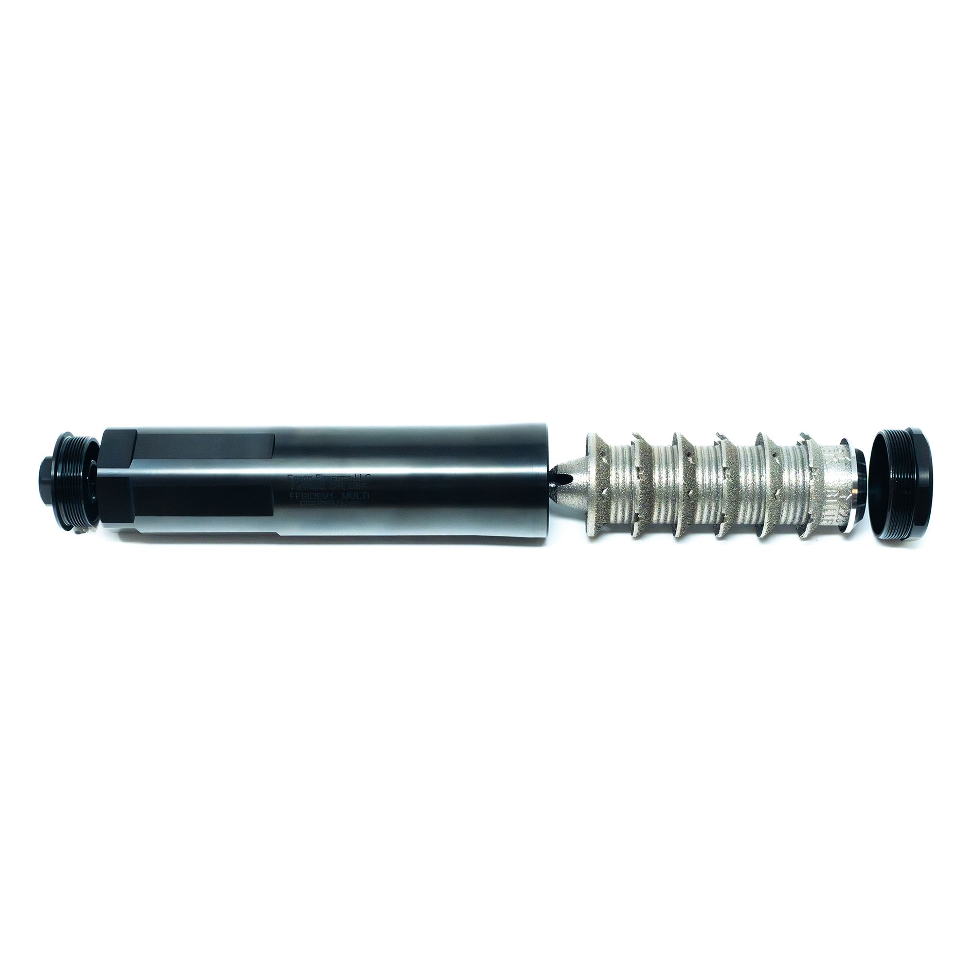 FAXON CORESYNC SUPPRESSOR 30CAL BLK