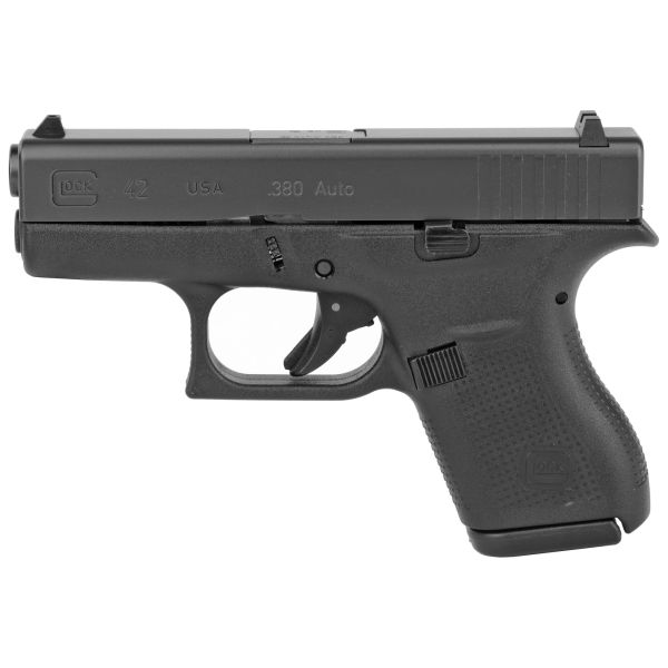 GLOCK 42 380ACP 6RD REBUILT