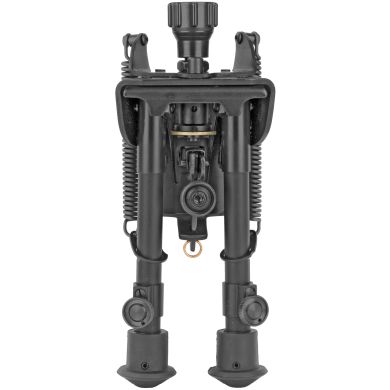 HARRIS BIPOD 6-9″ ROTATE SELF LEVEL