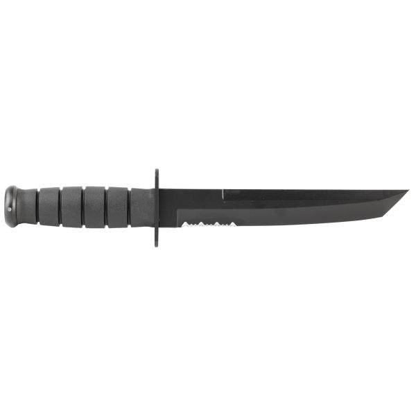 KBAR FIGHTING KNF 8″ TANTO SER W/STH