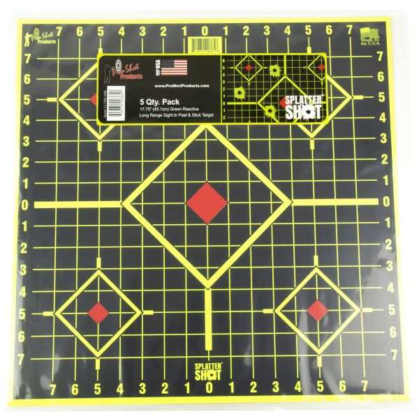PROSHOT 17.75″ SIGHT IN 5PK