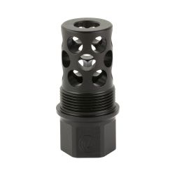 SCO THRD OVR MZZL BRK 1/2X28 .30 CAL