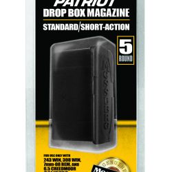 MAGAZINE PATRIOT SA 4RD