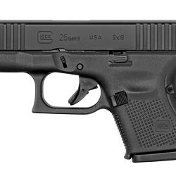 GLOCK 26 GEN5 FS 9MM 10RD REBUILT