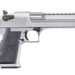 DESERT EAGLE 50AE BRUSH CHROME