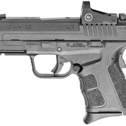 XD-S MOD2 9MM BLK 3.3″ 9+1 CT#