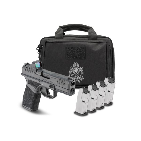 SPGFLD HELLCAT PRO 9MM 3.7″ 10RD GP