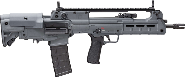 SPG HL916556Y    HELLION   5.56 16 BULLPUP 30R GRY