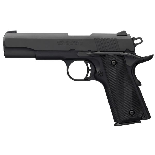 BRN 1911-380 BLK LBL FS 380ACP 8RD