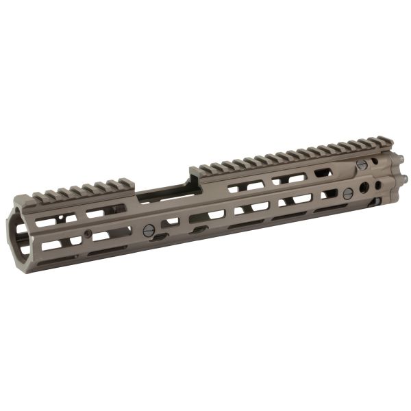 DD RIS III RAIL ASSEMBLIES 13″ FDE