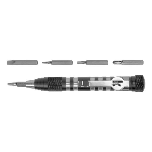 KERSHAW TX TOOL 1.1OZ SILVER/GRAY