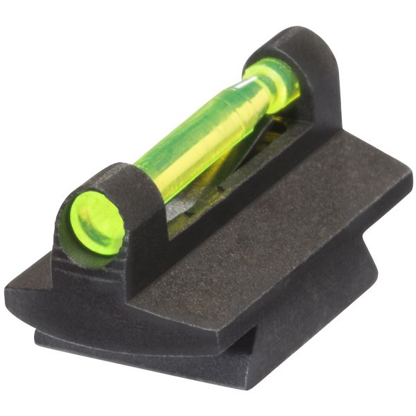 HIVIZ IC RIF 5/16″ TALL FRNT GRN/R