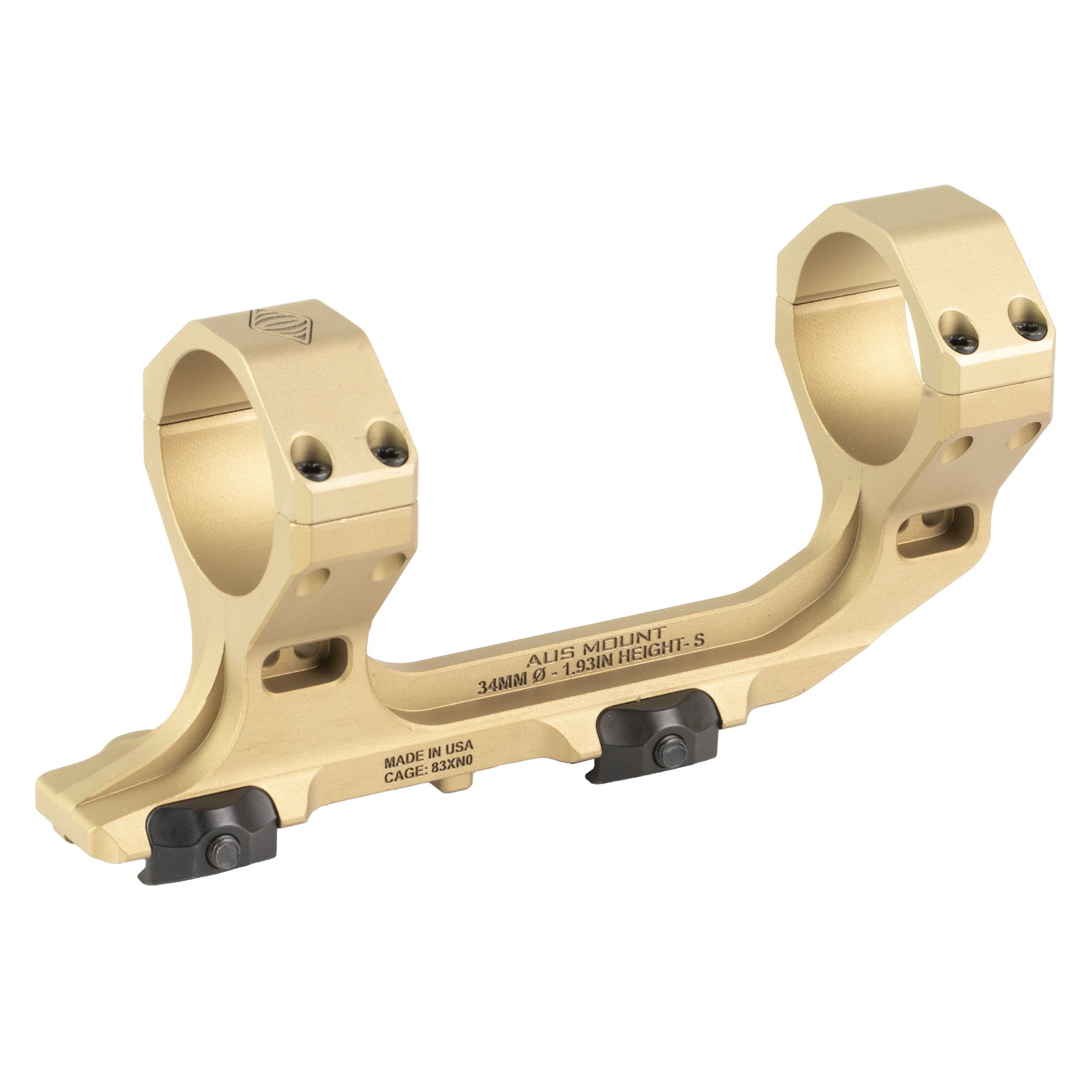 REPTILIA AUS 34MM MOUNT 1.93″ FDE