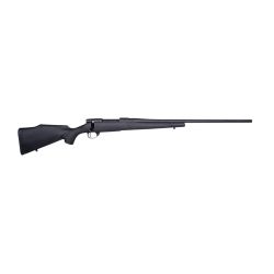 WBY V-GRD OSBIDIAN 7MM MAG 24″ 3RD