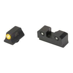 XS R3D 2.0 FOR GLOCK 43 SUP HGHT ORG