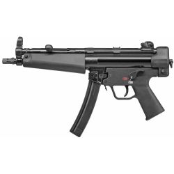 HK SP5 9MM 8.9″ 30RD BLK