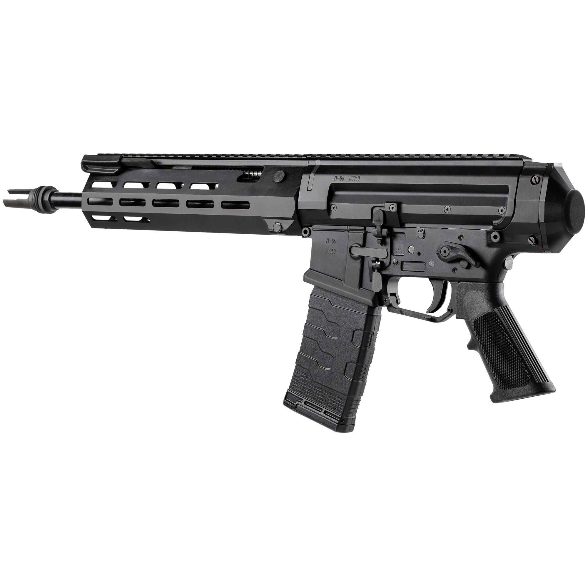 ZENITH ZF-56 5.56 14.5″ 30RD BLK