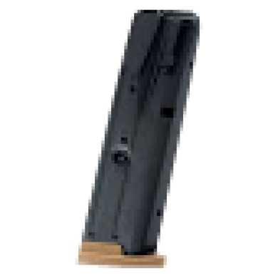 Sig Sauer 8900373 P320  10rd 9mm Luger Black/Coyote Steel