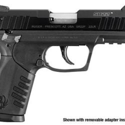 SR22 PIST 22LR 3.5″ AS THREAD
