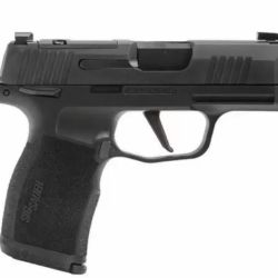 P365X 9MM 3.1″ 10+1 NS SAFETY