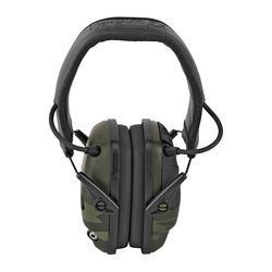H/L IMPACT SPORT MUFF MC BLK