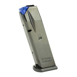 MEC-GAR MAG CZ 75 9MM 10RD BL