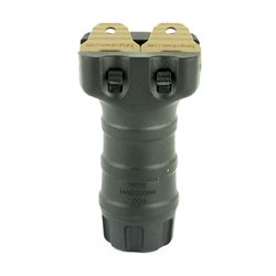 TANGO DWN SHORT VERTICAL GRIP BLK