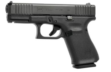 G23 G5 40S&W 10+1 4.02″ FS