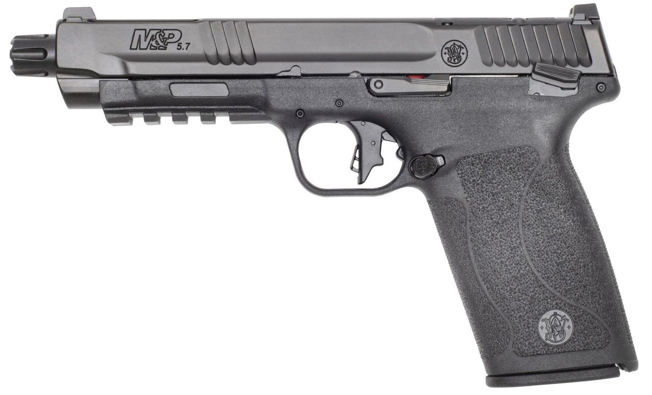 SW M&P 5.7X28 5 OR 10RD COMPLIANT