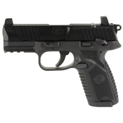 FN 502 MRD 22LR 10RD BLK