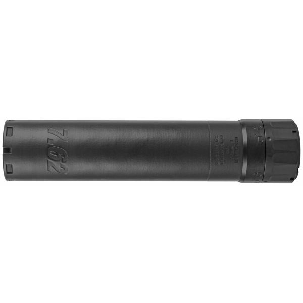 SIG SLH 762 TITANIUM QD BLK W/MOUNT