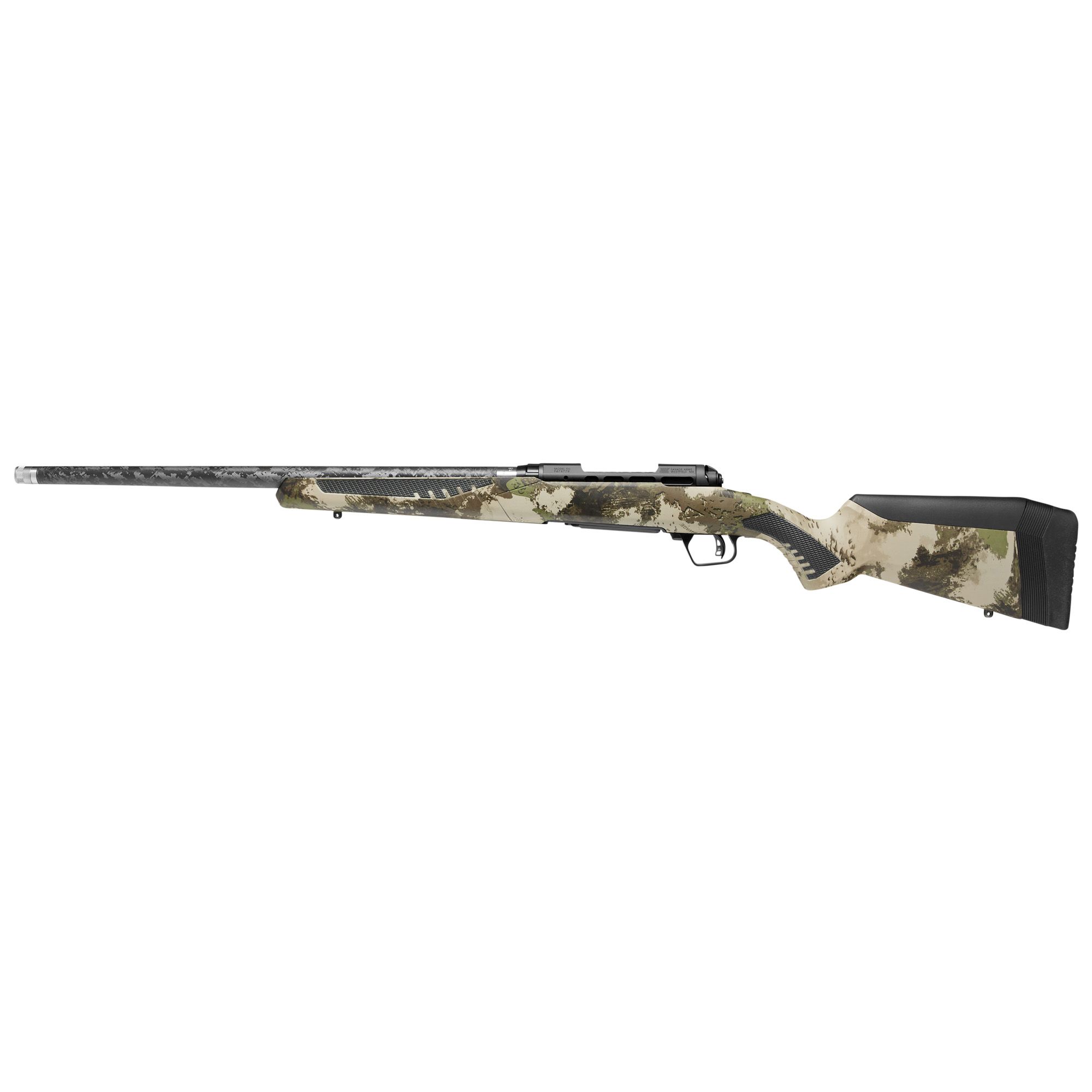 SAV 110 ULTRALITE CAMO 6.5PRC 24″ 2R