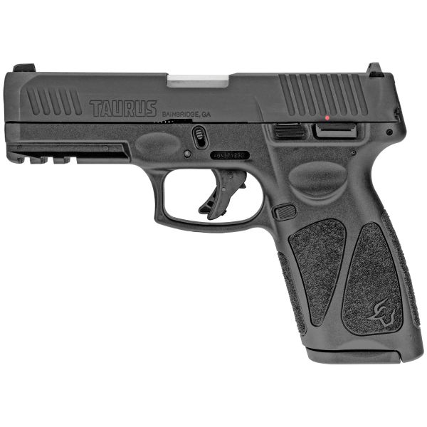 TAURUS G3 9MM 4″ 17RD BLK AS TS