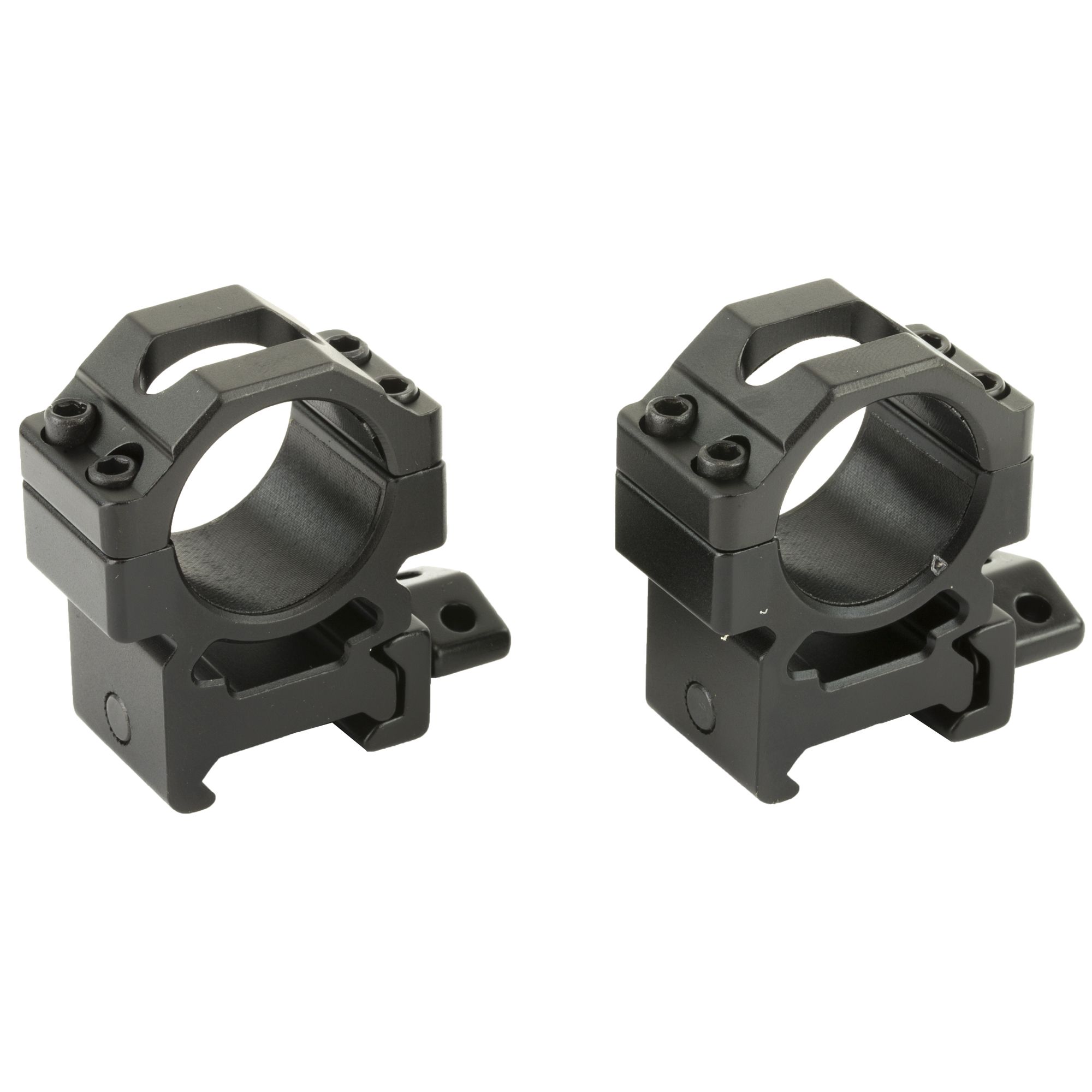 UTG PRO MAX 1″ MED 2PC PCTNNY RNGS