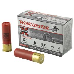 WIN SPRX TRKY 12GA 3″ #4 10/100